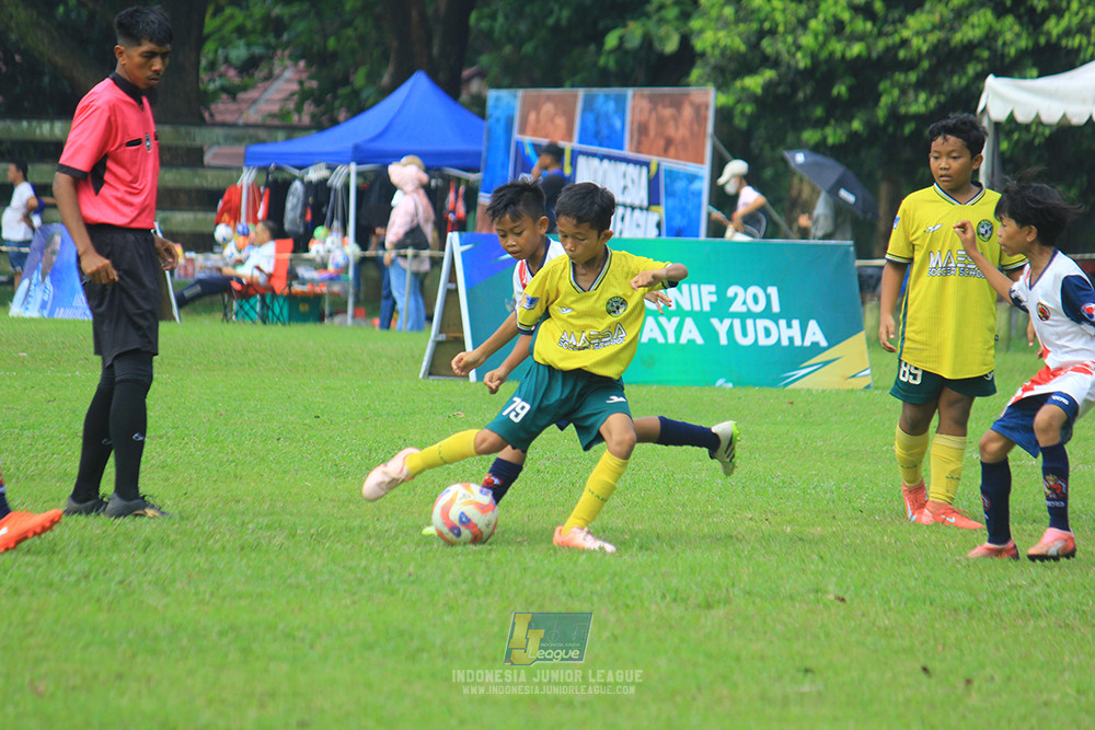 ijl u11 190426 maesa pararaider white vs binna banua fc