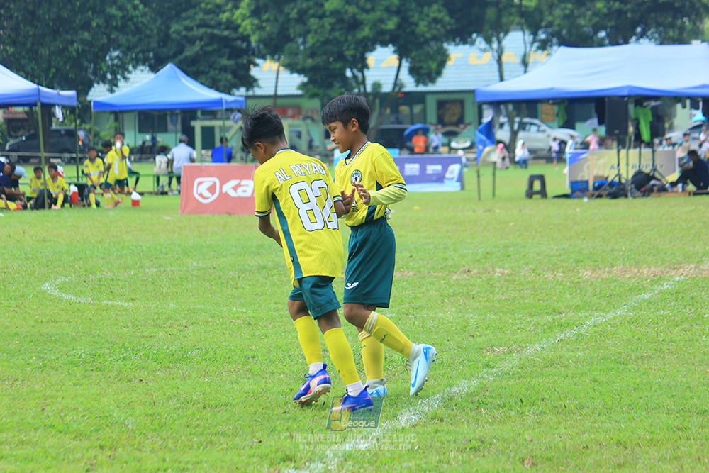 ijl u11 190426 maesa pararaider white vs binna banua fc