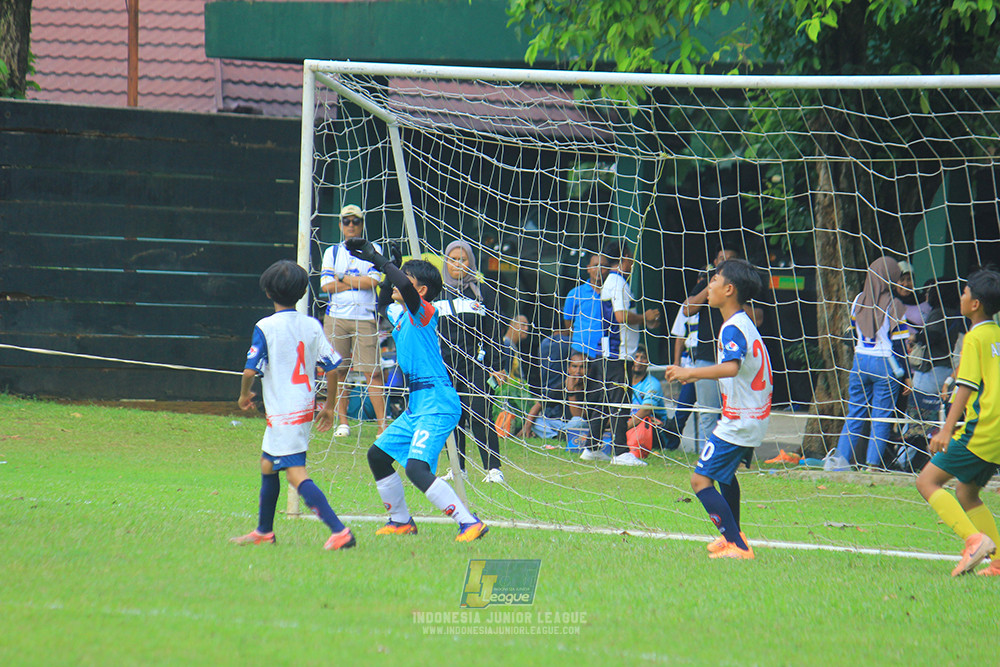 ijl u11 190426 maesa pararaider white vs binna banua fc