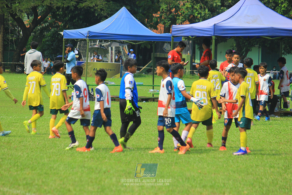 ijl u11 190426 maesa pararaider white vs binna banua fc