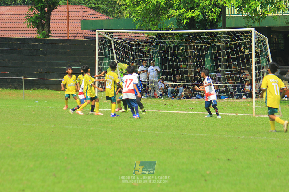 ijl u11 190426 maesa pararaider white vs binna banua fc