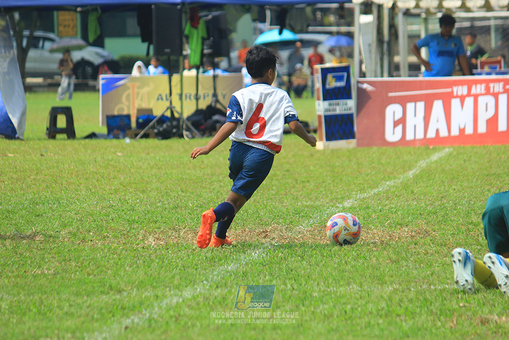 ijl u11 190426 maesa pararaider white vs binna banua fc