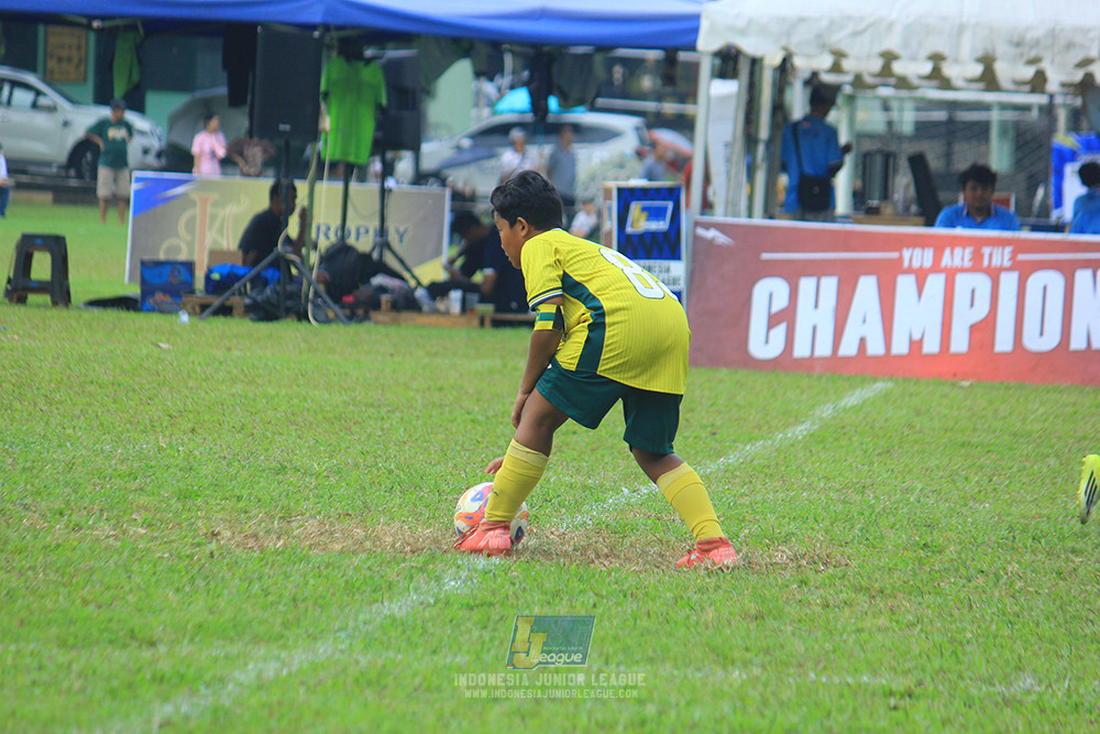 ijl u11 190426 maesa pararaider white vs binna banua fc