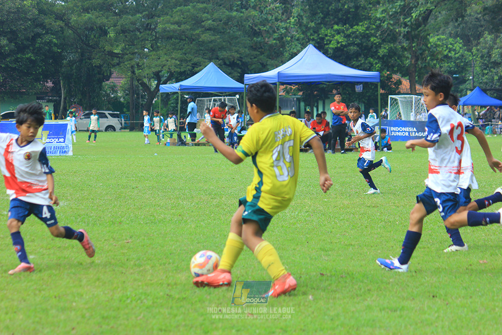 ijl u11 190426 maesa pararaider white vs binna banua fc
