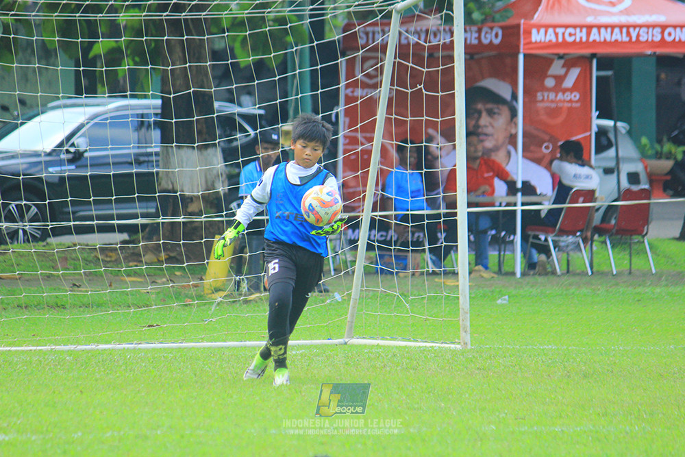 ijl u11 190426 maesa pararaider white vs binna banua fc