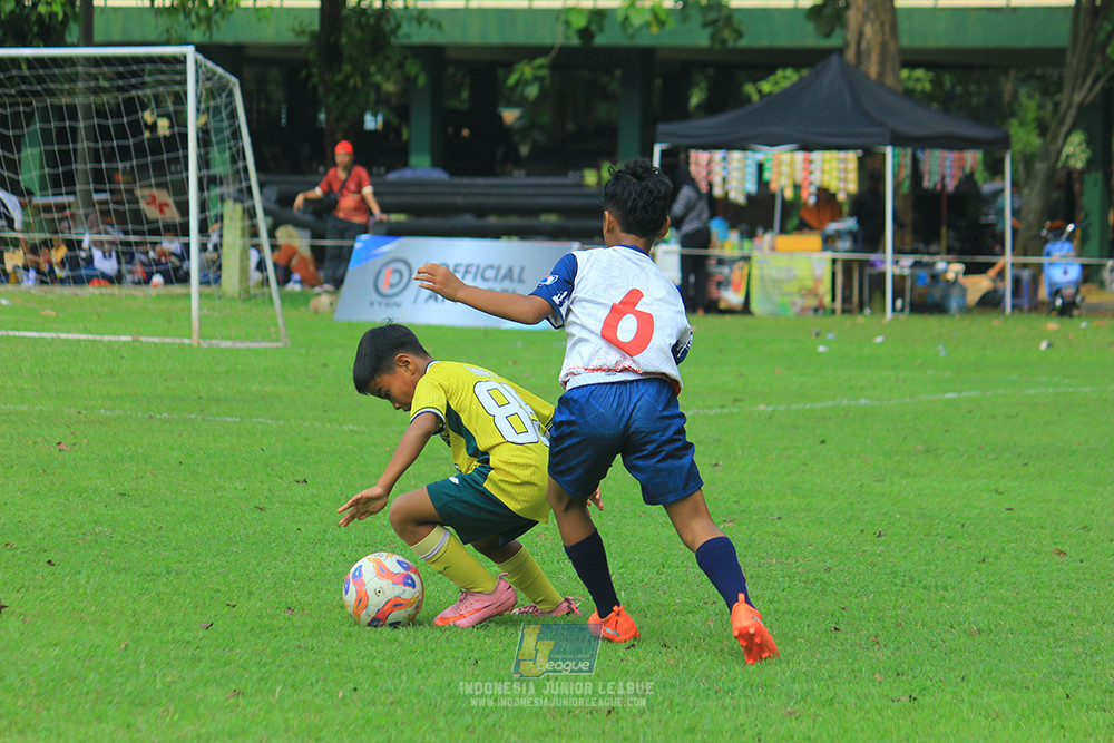 ijl u11 190426 maesa pararaider white vs binna banua fc