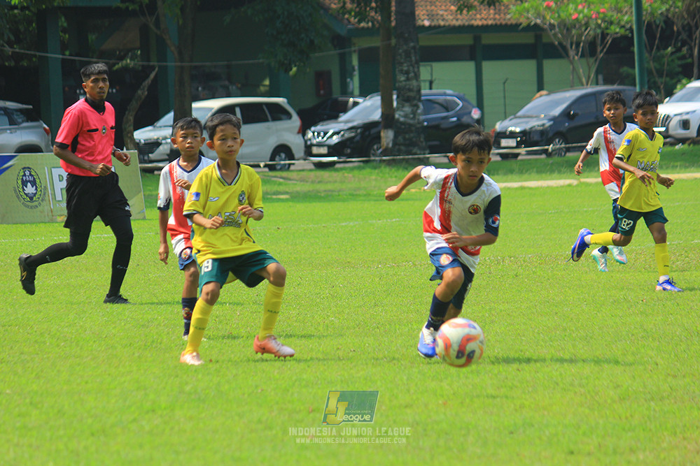 ijl u11 190426 maesa pararaider white vs binna banua fc