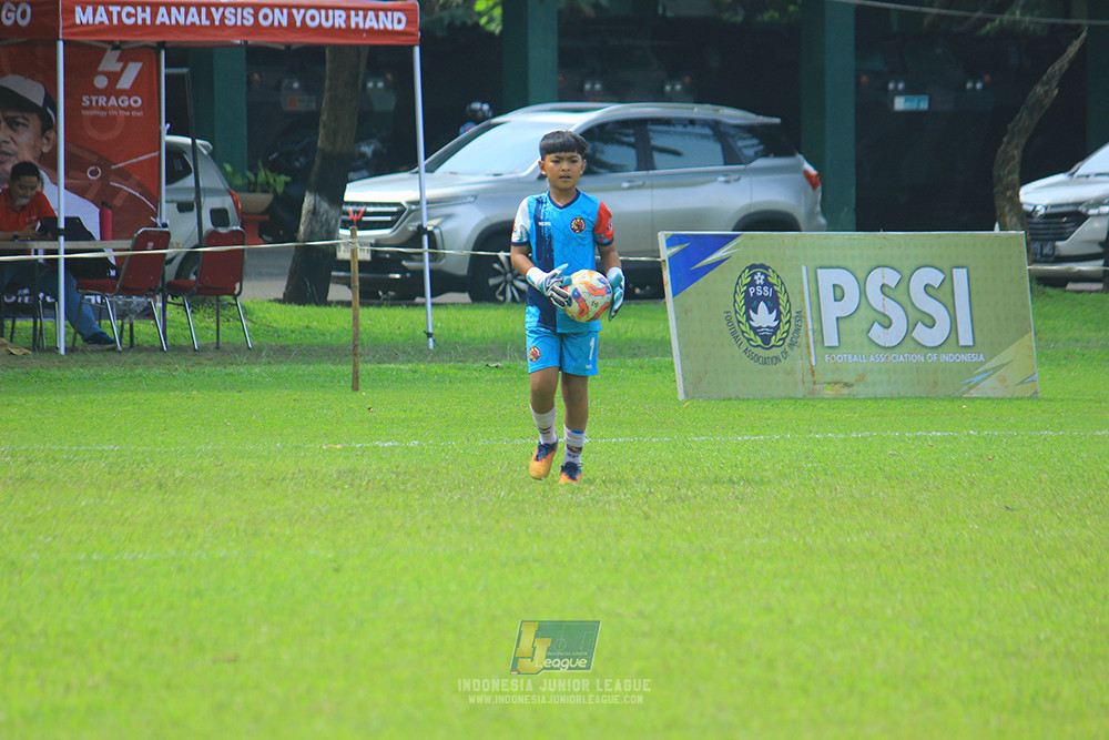 ijl u11 190426 maesa pararaider white vs binna banua fc