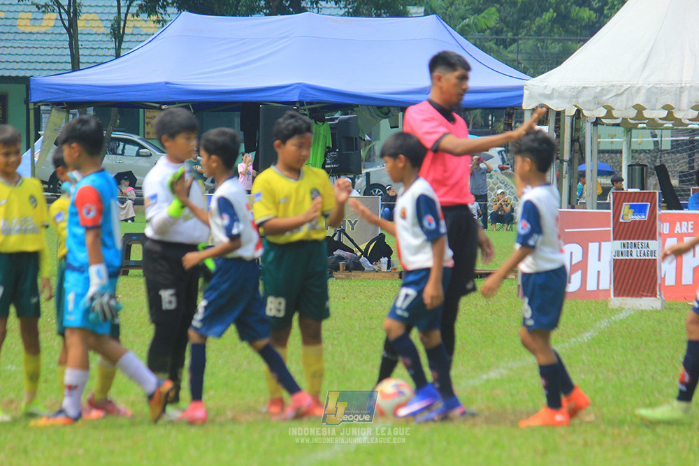 ijl u11 190426 maesa pararaider white vs binna banua fc