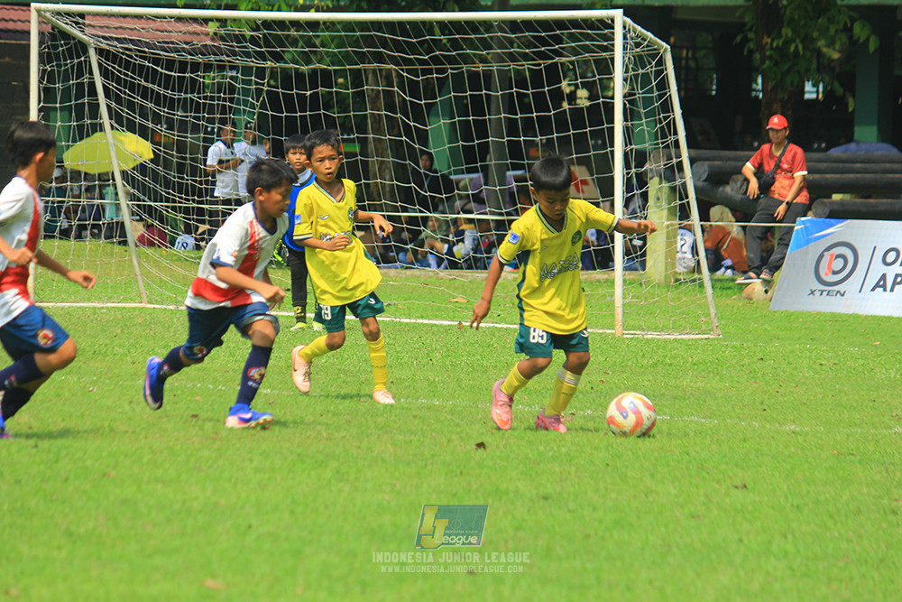 ijl u11 190426 maesa pararaider white vs binna banua fc