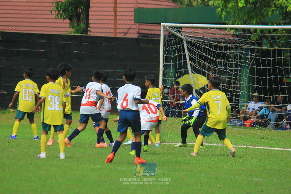 ijl u11 190426 maesa pararaider white vs binna banua fc