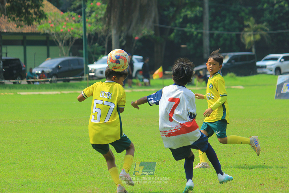 ijl u11 190426 maesa pararaider white vs binna banua fc