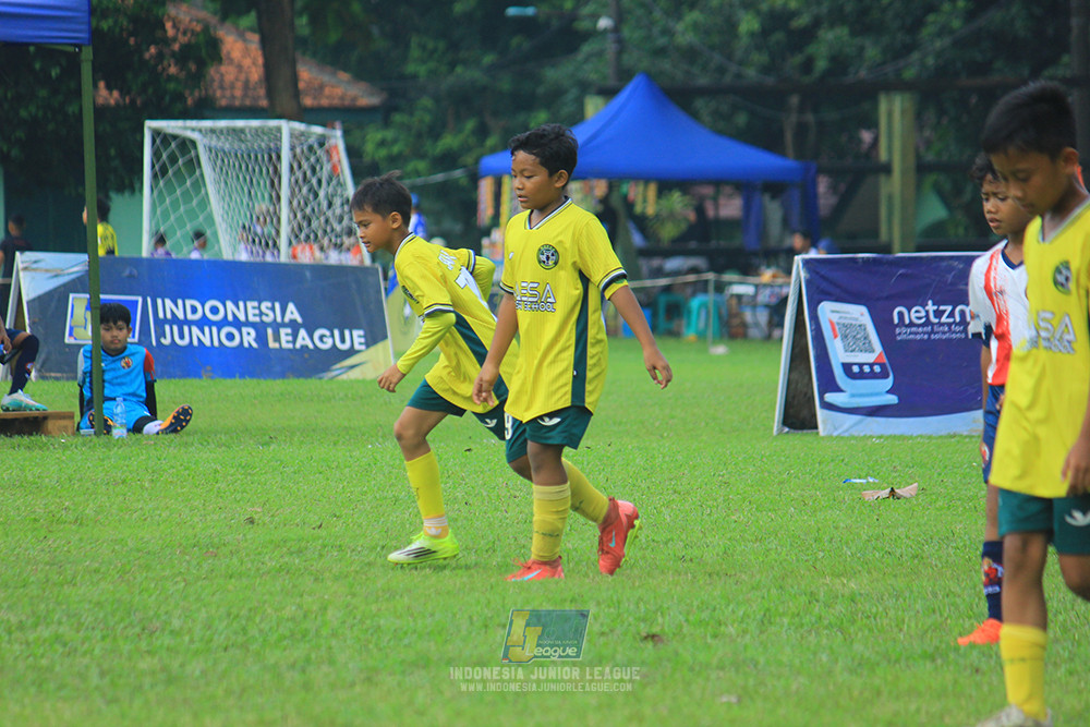 ijl u11 190426 maesa pararaider white vs binna banua fc