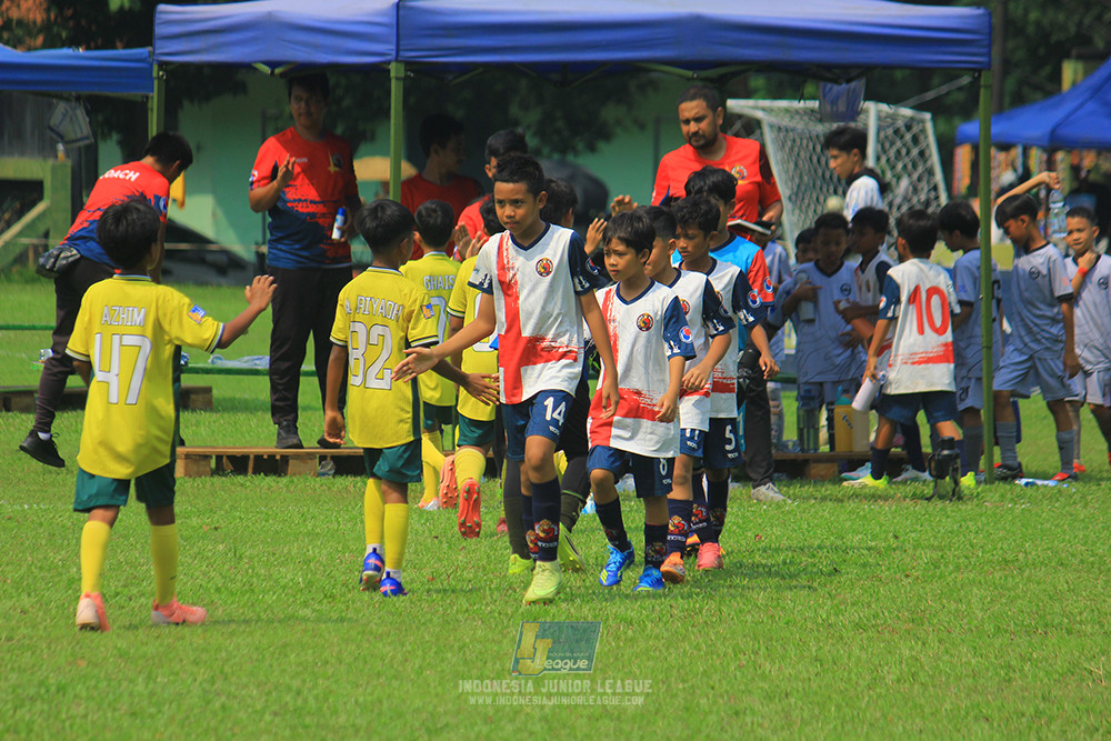 ijl u11 190426 maesa pararaider white vs binna banua fc