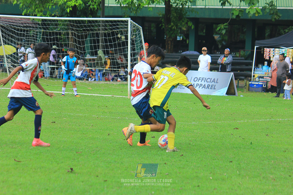 ijl u11 190426 maesa pararaider white vs binna banua fc