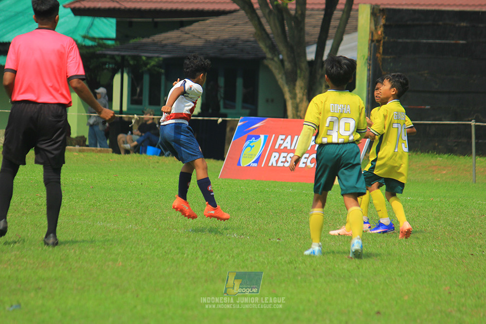 ijl u11 190426 maesa pararaider white vs binna banua fc