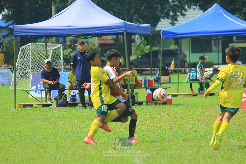 ijl u11 190426 maesa pararaider white vs binna banua fc