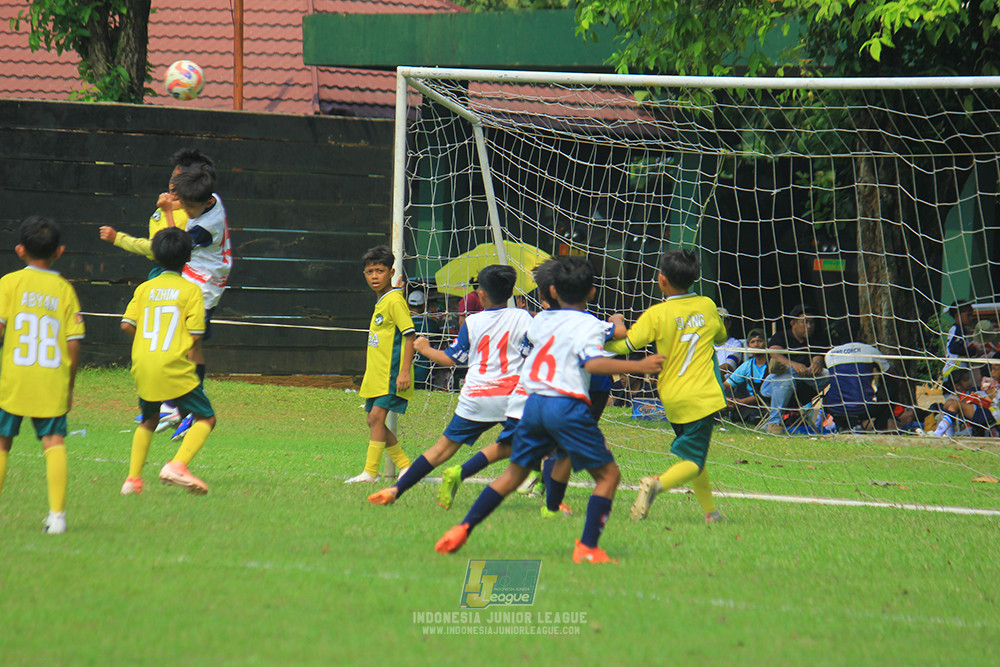 ijl u11 190426 maesa pararaider white vs binna banua fc