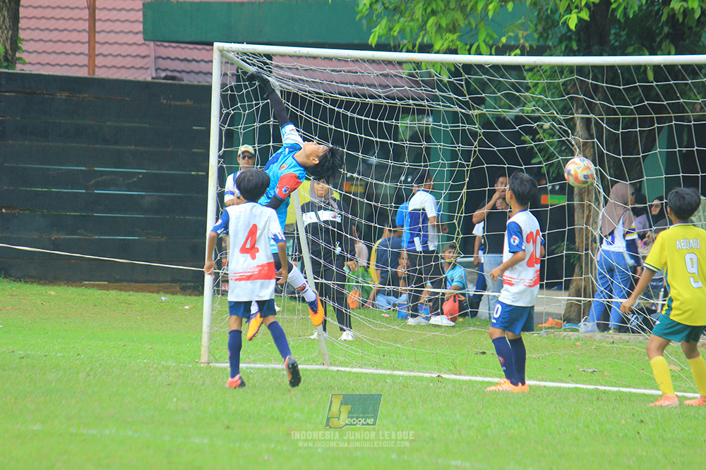 ijl u11 190426 maesa pararaider white vs binna banua fc