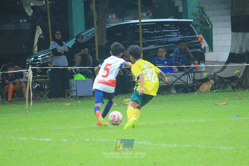 ijl u11 190426 maesa pararaider white vs binna banua fc