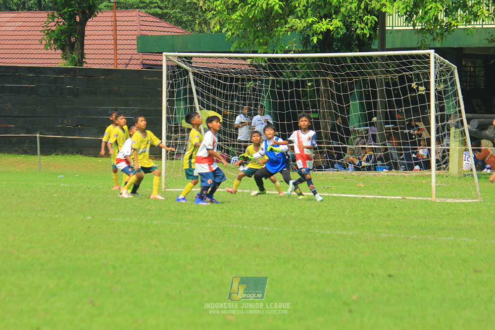 ijl u11 190426 maesa pararaider white vs binna banua fc