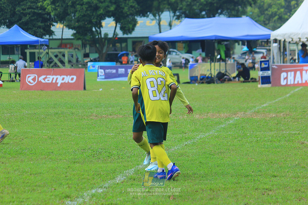 ijl u11 190426 maesa pararaider white vs binna banua fc