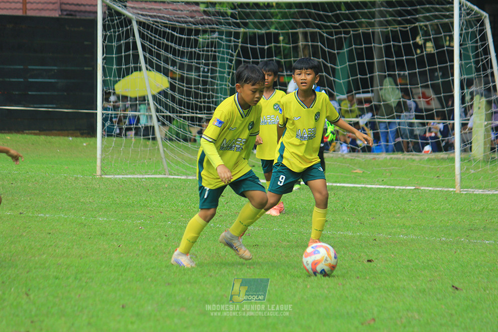 ijl u11 190426 maesa pararaider white vs binna banua fc