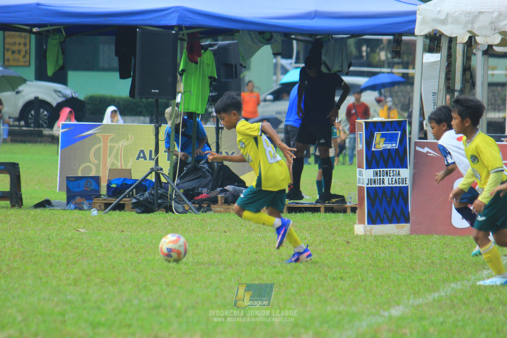 ijl u11 190426 maesa pararaider white vs binna banua fc