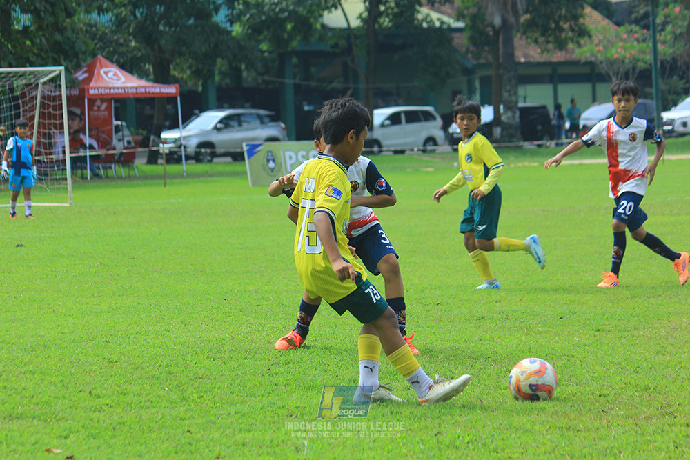 ijl u11 190426 maesa pararaider white vs binna banua fc