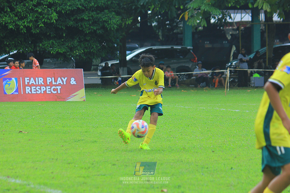 ijl u11 190426 maesa pararaider white vs binna banua fc