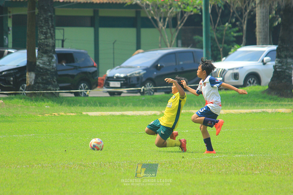 ijl u11 190426 maesa pararaider white vs binna banua fc