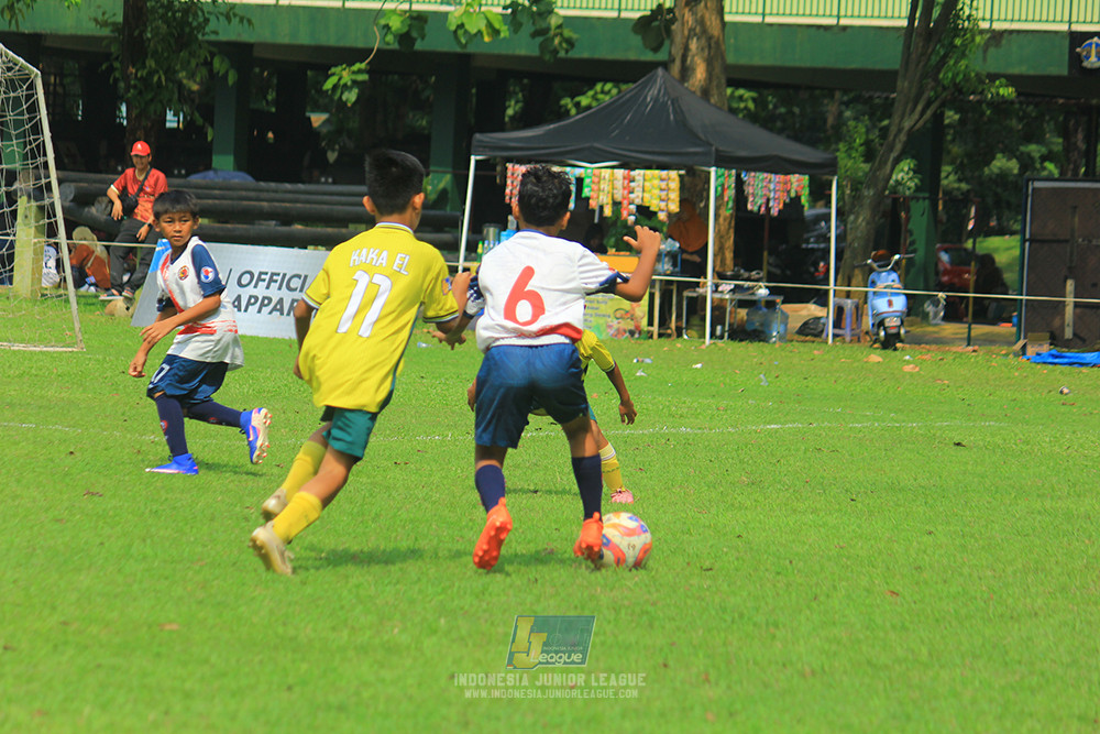 ijl u11 190426 maesa pararaider white vs binna banua fc