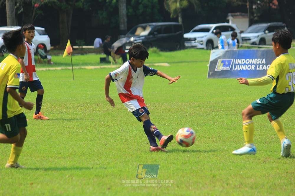 ijl u11 190426 maesa pararaider white vs binna banua fc