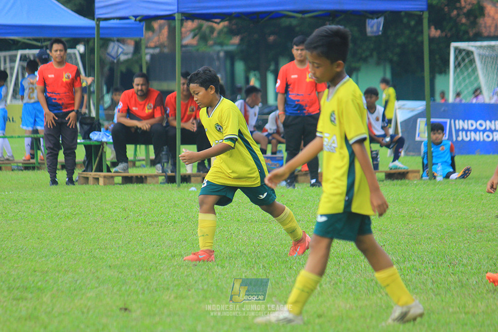 ijl u11 190426 maesa pararaider white vs binna banua fc