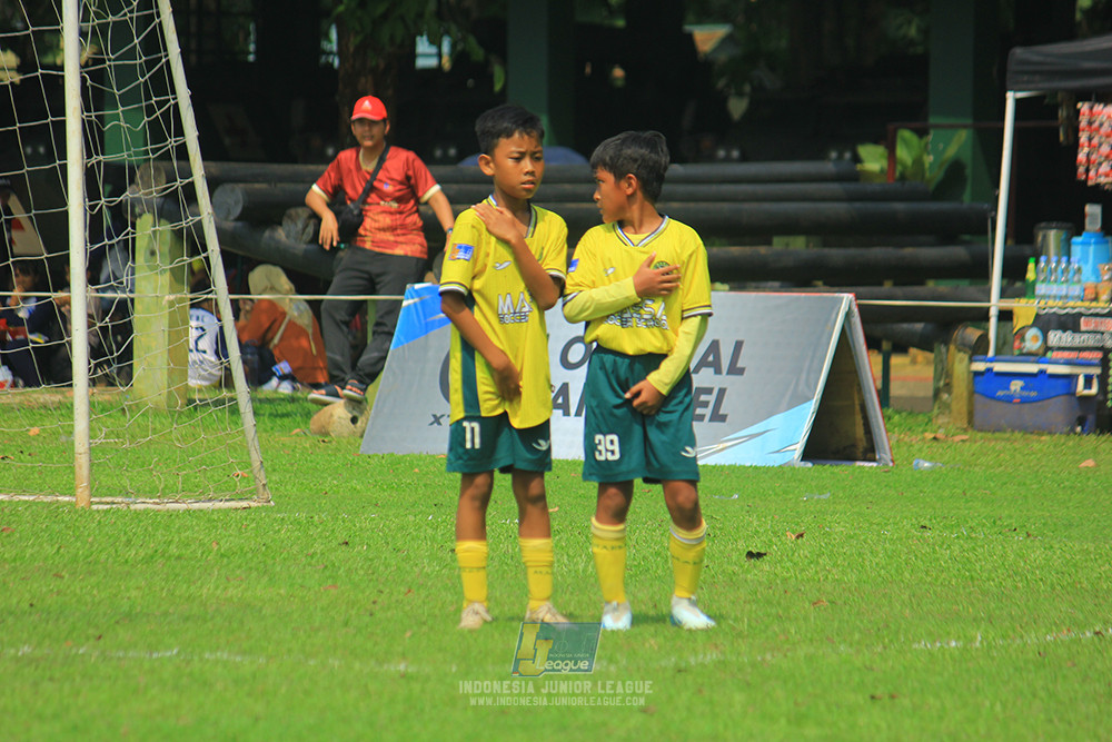 ijl u11 190426 maesa pararaider white vs binna banua fc