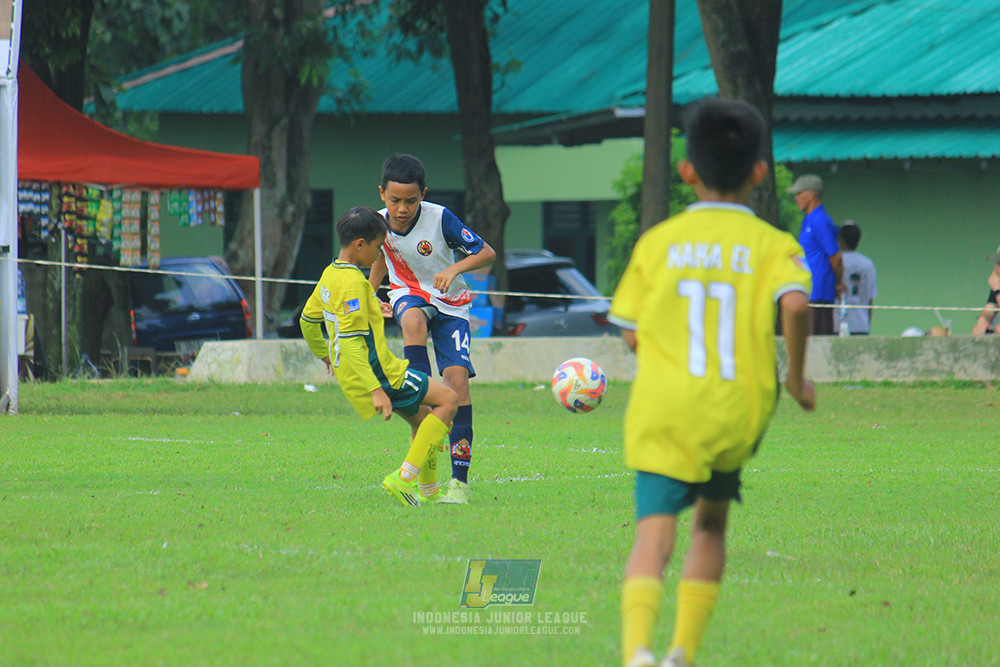 ijl u11 190426 maesa pararaider white vs binna banua fc