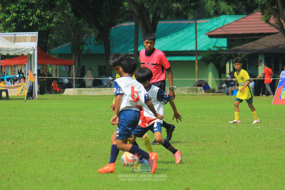 ijl u11 190426 maesa pararaider white vs binna banua fc