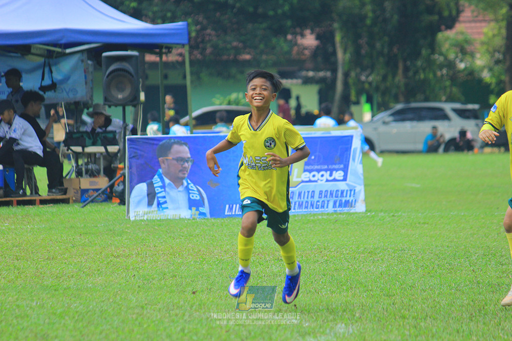 ijl u11 190426 maesa pararaider white vs binna banua fc