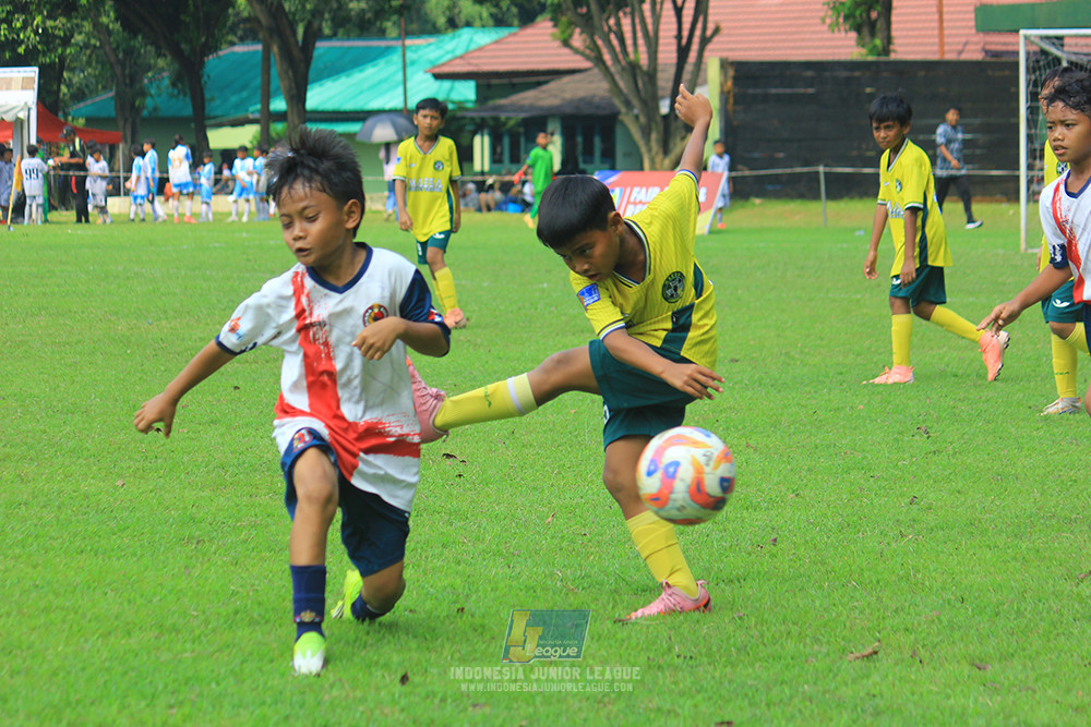 ijl u11 190426 maesa pararaider white vs binna banua fc