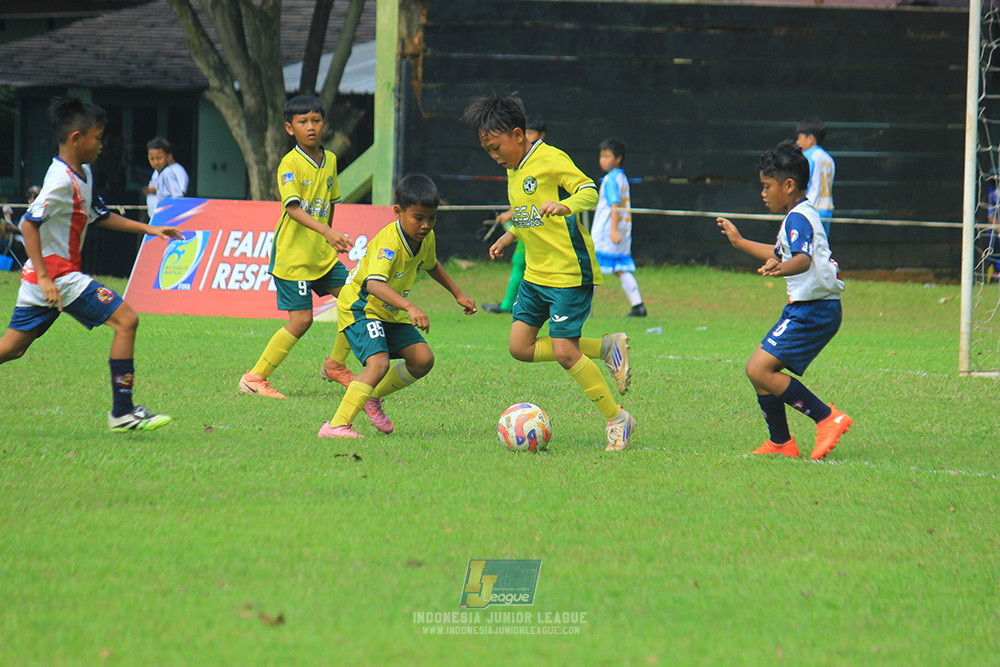 ijl u11 190426 maesa pararaider white vs binna banua fc