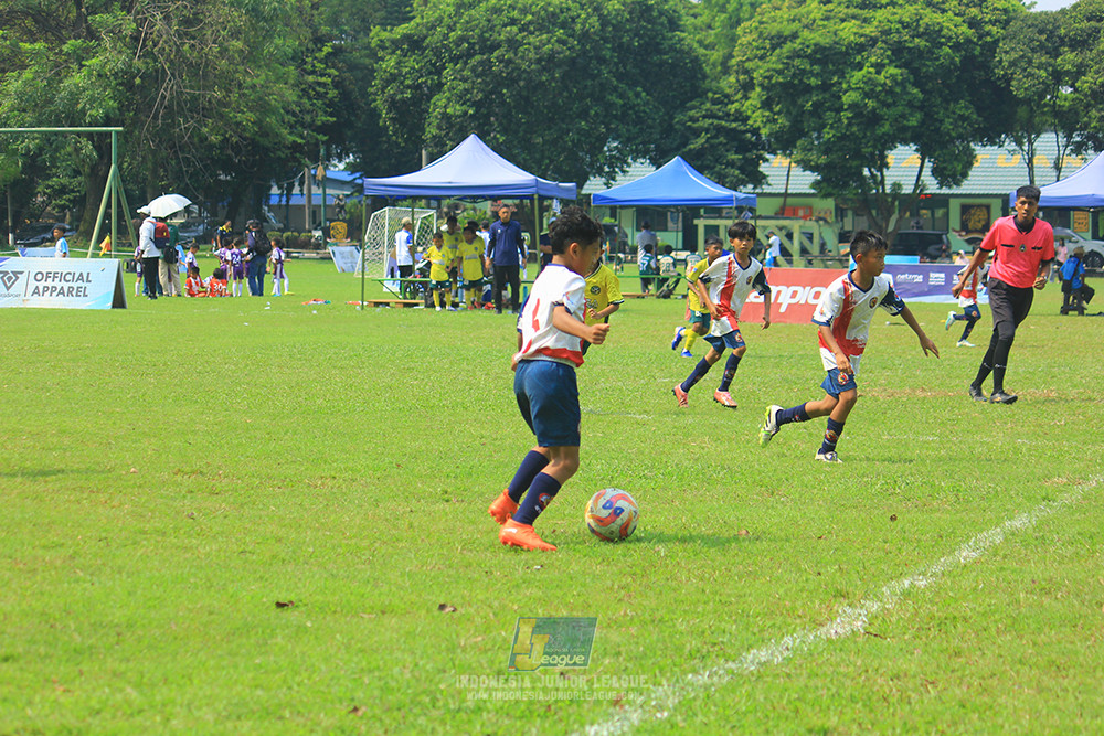 ijl u11 190426 maesa pararaider white vs binna banua fc