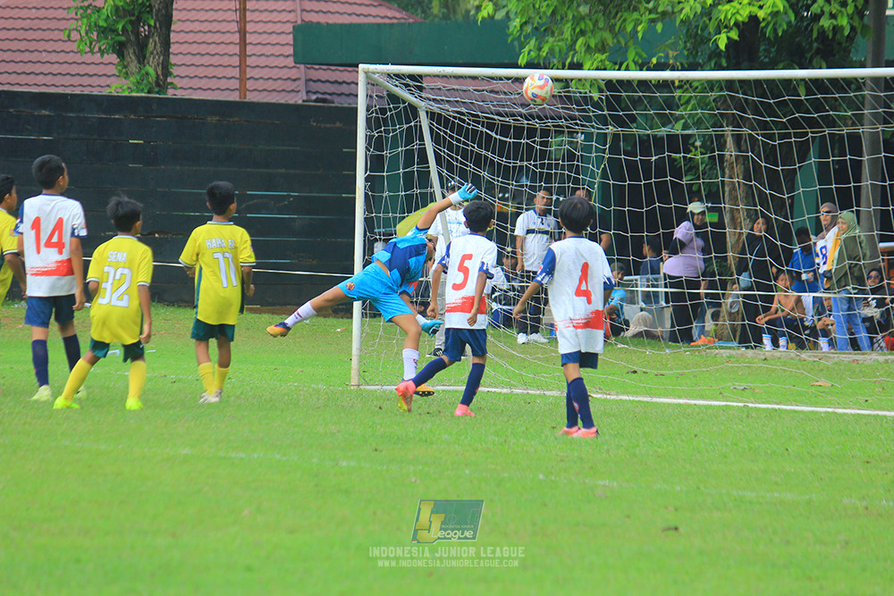 ijl u11 190426 maesa pararaider white vs binna banua fc