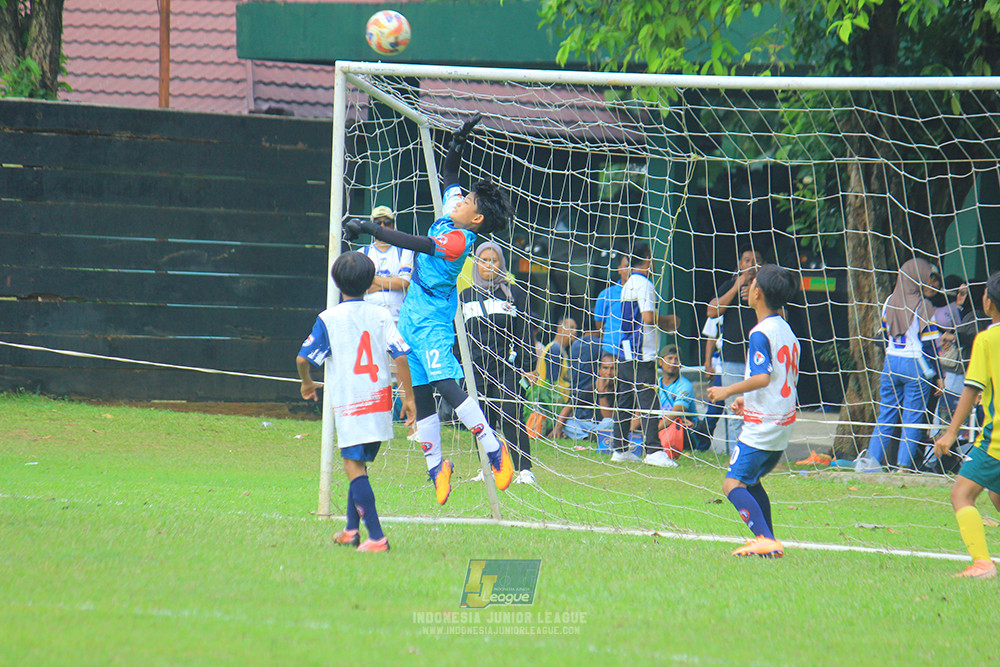 ijl u11 190426 maesa pararaider white vs binna banua fc