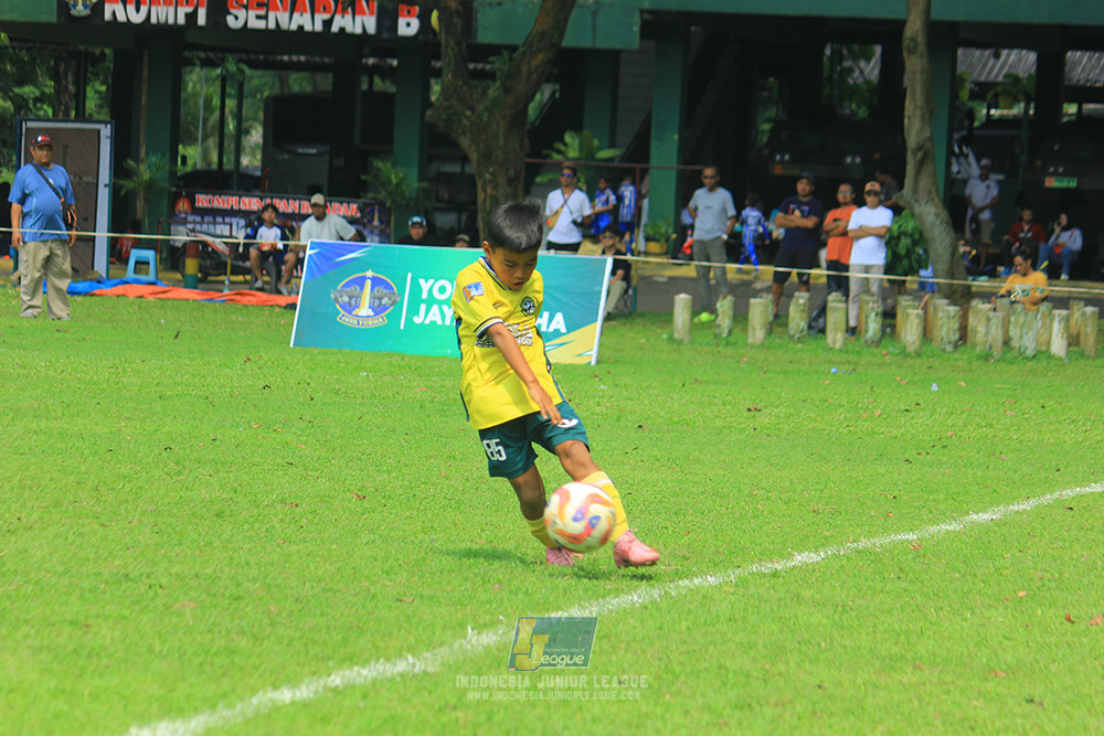 ijl u11 190426 maesa pararaider white vs binna banua fc