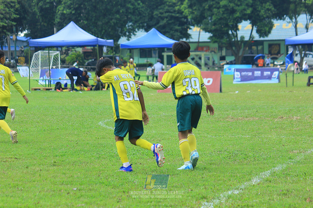 ijl u11 190426 maesa pararaider white vs binna banua fc
