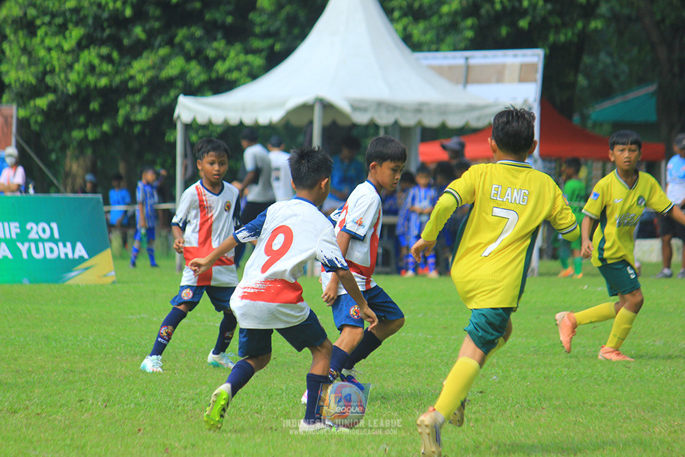 ijl u11 190426 maesa pararaider white vs binna banua fc