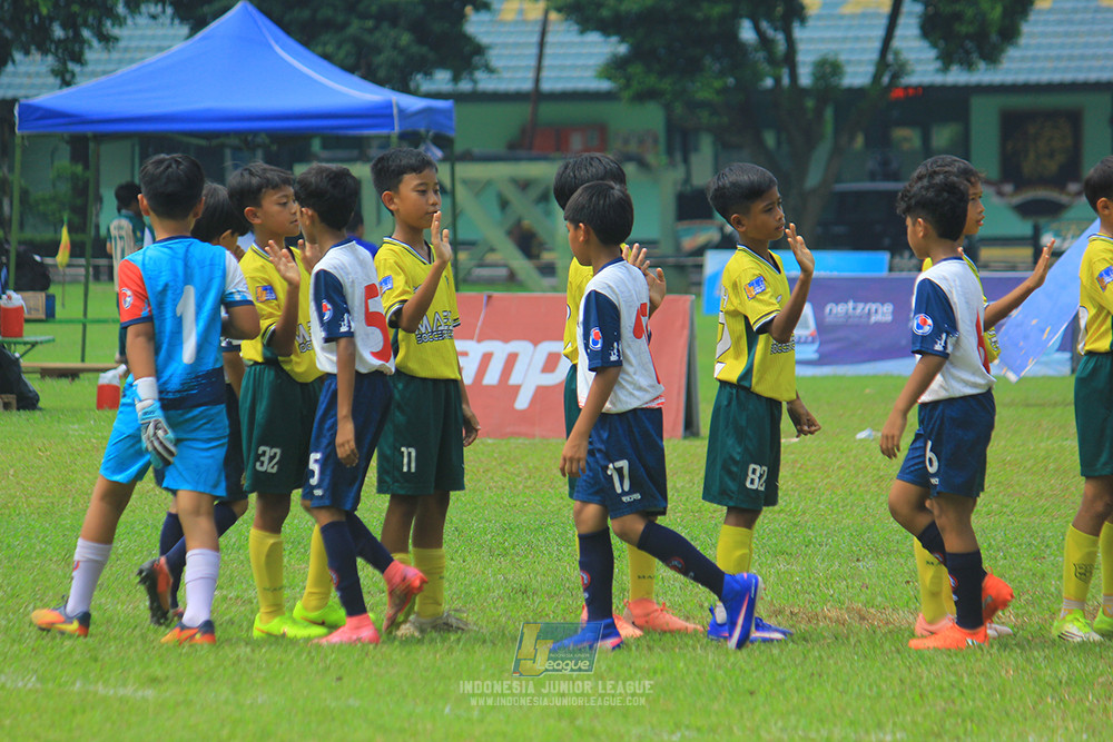ijl u11 190426 maesa pararaider white vs binna banua fc