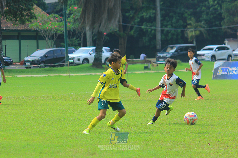 ijl u11 190426 maesa pararaider white vs binna banua fc