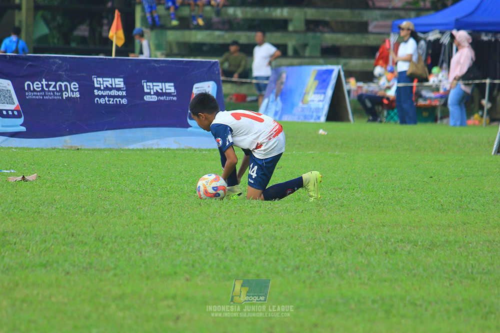 ijl u11 190426 maesa pararaider white vs binna banua fc