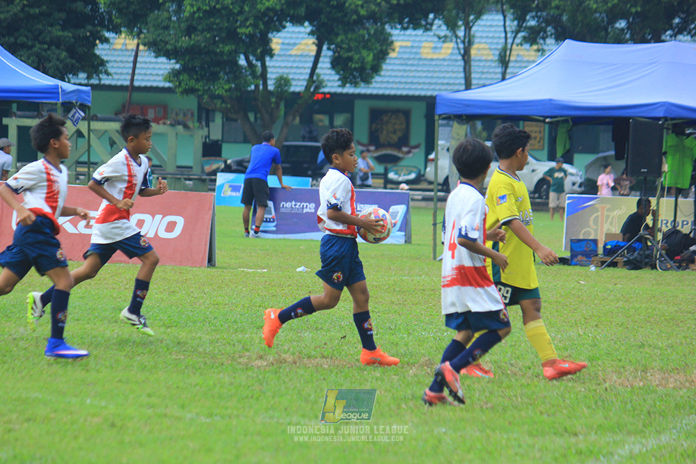 ijl u11 190426 maesa pararaider white vs binna banua fc